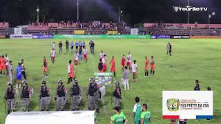 RPE PARINTINS X MANAUARA  CAMPEONATO AMAZONENSE 2º TURNO  AO VIVO E COM IMAGENS [upl. by Htebilil]