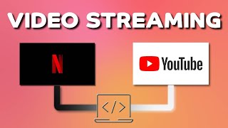 How Video Streaming works  System Design [upl. by Elletnuahc725]