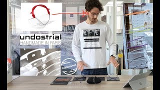 Review Undostrial Glasses Tutorial [upl. by Nedroj]