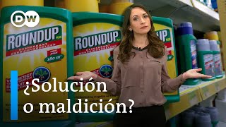 Glifosato esto dice la ciencia sobre el polémico herbicida [upl. by Chaworth781]