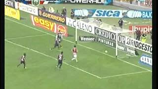 San lorenzo vs Instituto 11 Gol de Penal de Ortigoza promocion 2012 1 de julio [upl. by Armahs839]