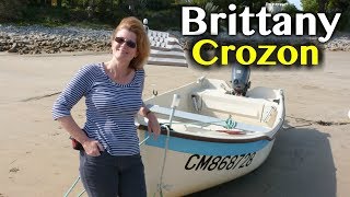 Touring Brittany  Crozon Peninsula [upl. by Jacklin]