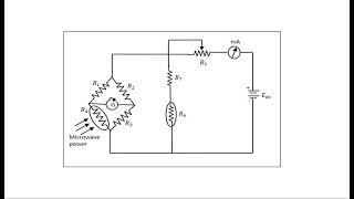 Bolometer  Power measurement  Microwave Engineering  Lec118 [upl. by Azila]