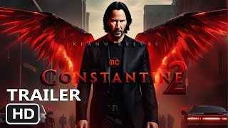 Constantine 2005  Teaser Trailer [upl. by Nuawad]