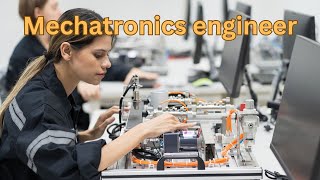 Mechatronics engineer [upl. by Harleigh399]