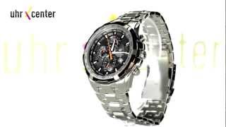 Casio EF539D1A9VEF Edifice HerrenArmbanduhr [upl. by Brandes946]