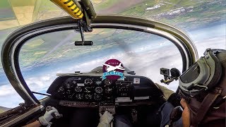 HighG Aerobatics Training  AOPA Basic Course Lesson One [upl. by Bohs]