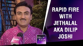 Dilip Joshi Aka Jethalal Reveals The Thing He Would Change If He Had A Superpower  Exclusive [upl. by Nogras]