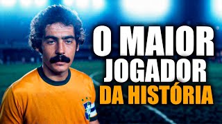 COMO RIVELLINO FEZ ATÉ MARADONA SE RENDER AO SEU FUTEBOL PELÉ FICOU SEM PALAVRAS [upl. by Fernas]