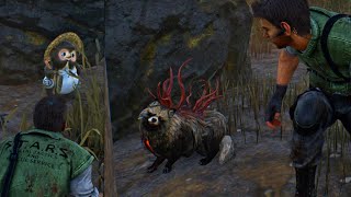 You Can Now Find A Tanuki Raccoon Dog In Dead By Daylight [upl. by Kristos69]