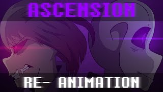 Glitchtale  Ascension ReAnimation [upl. by Cos]