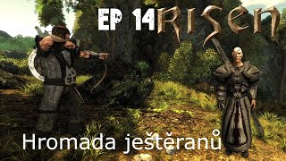 Risen14Hromada ještěranů1080p60 [upl. by Ayanej517]