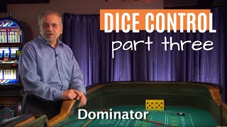 Craps Dice Control Part 3 The Eight Physical Elements to Play amp Win [upl. by Onileba]