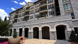 Gables Brookhaven 2 Bedroom Walkthrough [upl. by Woodsum912]