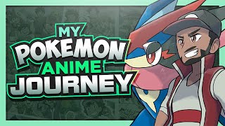 My Pokémon Anime Journey  Lumiose Trainer Zac [upl. by Laehplar]