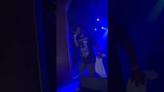 madeintyo performs his hit song live in portland oregon music liveperformance rap [upl. by Gnol962]