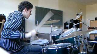 Thomas Krüger quotMr Pianomanquot – Drum Solo School [upl. by Anar]