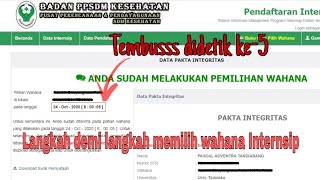 Tips dan cara memilih wahana Internsip Dokter [upl. by Navoj509]