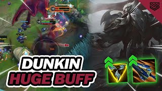 DID RIOT OVERBUFF DARIUS 🔥 Darius Wild Rift Gameplay [upl. by Barren]