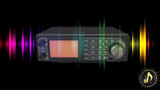 Police Scanner Radio Chatter Sound Effect [upl. by Mossolb]