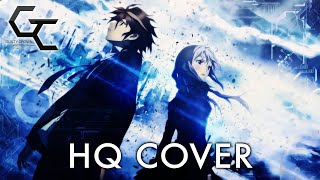 Krone  GUILTY CROWN OST  HQ Cover by Tom Dabrowski [upl. by Janerich]