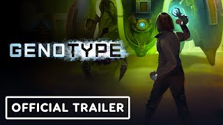 Genotype  Official Combat Update Launch Trailer [upl. by Oliy]