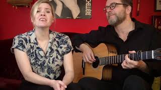 Andrea Lindsay et Luc De Larochellière chantent Si Fragile [upl. by Brandice]