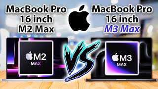 M3 Max Vs M2 Max 16quot MacBook Pro REVIEW OF SPECS [upl. by Constantina]