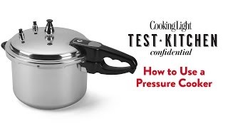 How to Use a Pressure Cooker [upl. by Jecon]