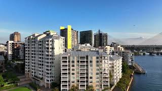 803 Solander 42 Refinery Drive Pyrmont [upl. by Stalder]