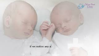 Importance of Biweekly Ultrasounds for Monochronic Twins Dr Shweta Bansal Wazir Ultrasounds Twins [upl. by Ymmij438]