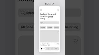 🚀 From Wireframe to UI 🚀 shorts beforeandafter [upl. by Zacharia]