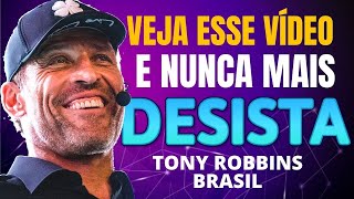 DESCUBRA O SEGREDO DE TONY ROBBINS QUE VAI MUDAR SUA VIDA  Dicas do Hermano [upl. by Esiled480]