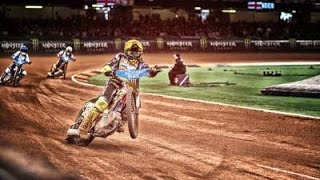 2016 Adrian Flux British FIM Speedway Grand Prix [upl. by Gallenz]