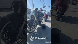 Z1000 kawasaki no japao [upl. by Eelrac]