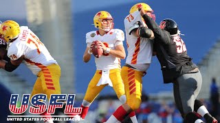 Philadelphia Stars vs Houston Gamblers  USFL HIGHLIGHTS  5292022  NBC Sports [upl. by Brynn254]