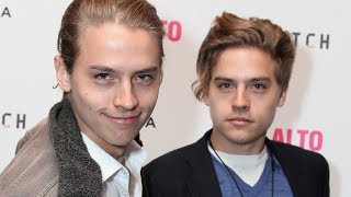 Things You Didnt Know About The Sprouse Twins [upl. by Rennane]