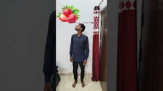 strawberry lichi amrood fruit VFX vfxshort vfx vfxshorts fruit shorts [upl. by Toback]