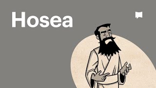 Book of Hosea Summary A Complete Animated Overview [upl. by Hgielsel715]