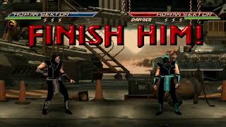 Mortal Kombat Chaotic New Era  Fatality Demonstration [upl. by Clifford]