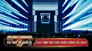 Anh Trai Vượt Ngàn Chông Gai 2024  TEASER OFFICIAL Hơn 40 CA KHÚC cho vòng concert đầu tiên [upl. by Naitsabes]