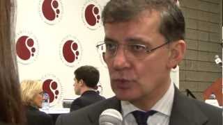 ASH12 New Myeloma Drug Works Better with LowDose Dexamethasone [upl. by Naivaj931]