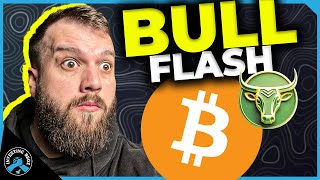 MAJOR Bullish Bitcoin Indicator Just Flashed But Is It A Trap [upl. by Nevanod]