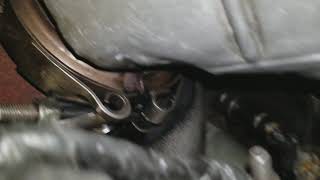 60 powerstroke oil leak from ipc sensor [upl. by Cavanaugh]