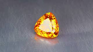 Citrine Gemstone 36410a [upl. by Neryt]