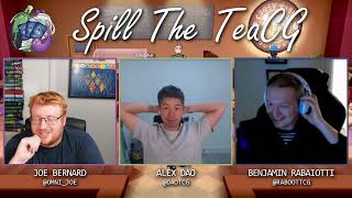 The DortVille Tier List SpilltheTeaCG Podcast Episode 16 [upl. by Francisca]