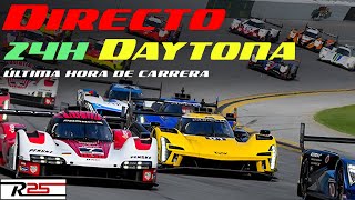 DIRECTO 24H DAYTONA 2024  24 HORAS DE DAYTONA EN VIVO COMENTADAS EN ESPAÑOL [upl. by Bellew]