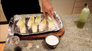 How to Cook Roasted Endive  Episode 31 [upl. by Ajssatan428]