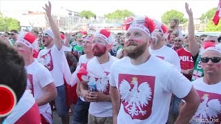 Niezwykłe reakcje Polaków po historycznym zwycięstwie [upl. by Eirac]