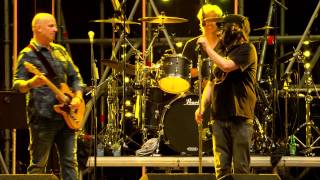 BLØF amp Counting Crows  Holiday in Spain Live op Concert at SEA 2015 [upl. by Rosaline]